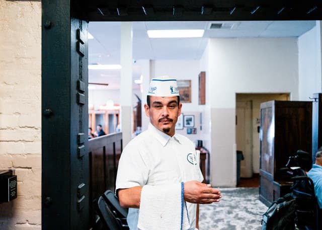 Normes pour les vêtements professionnels pour la cuisine